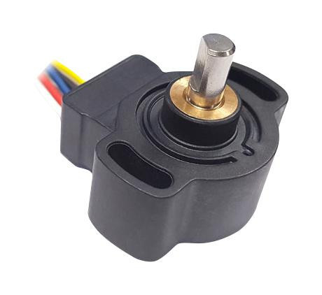 Amphenol Piher Sensors And Controls Psc360G2-F-3Aa-C0036-Era180-05K Hall-Effect Sensor, Flange, 180Deg, 5.5V