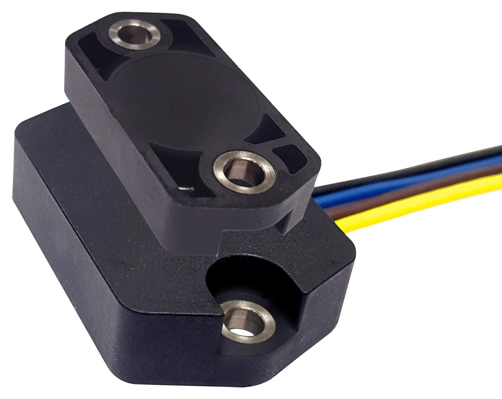 Amphenol Piher Sensors And Controls Ps2P-Con-Ce-M001-1A0-C0000-Era360-Re Hall-Effect Sensor, Flange, 360Deg, 15V