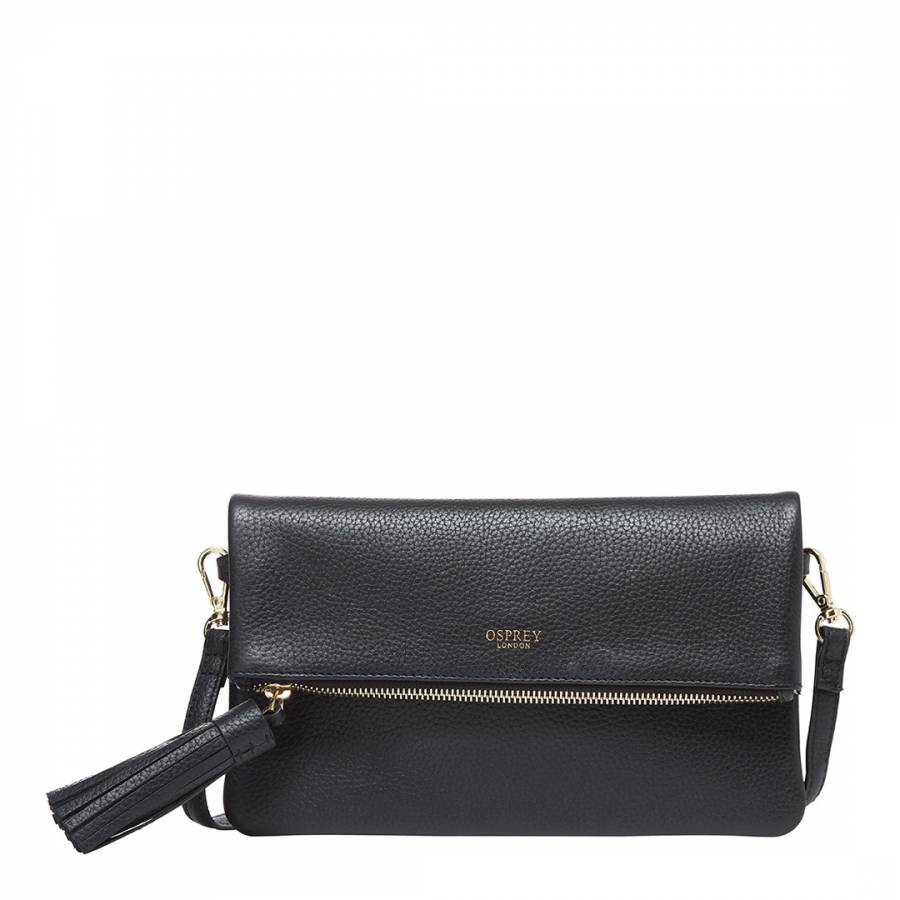 Black Julia Crossbody