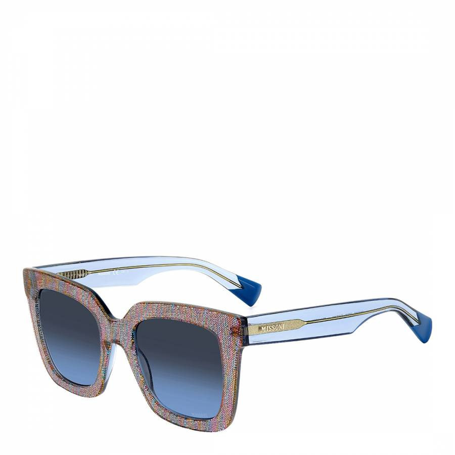 Multi Square Sunglasses 52 mm