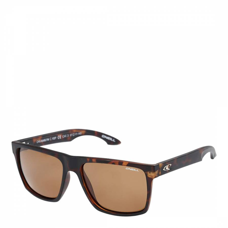 Men's O'Neill Brown Sunglasses 56mm