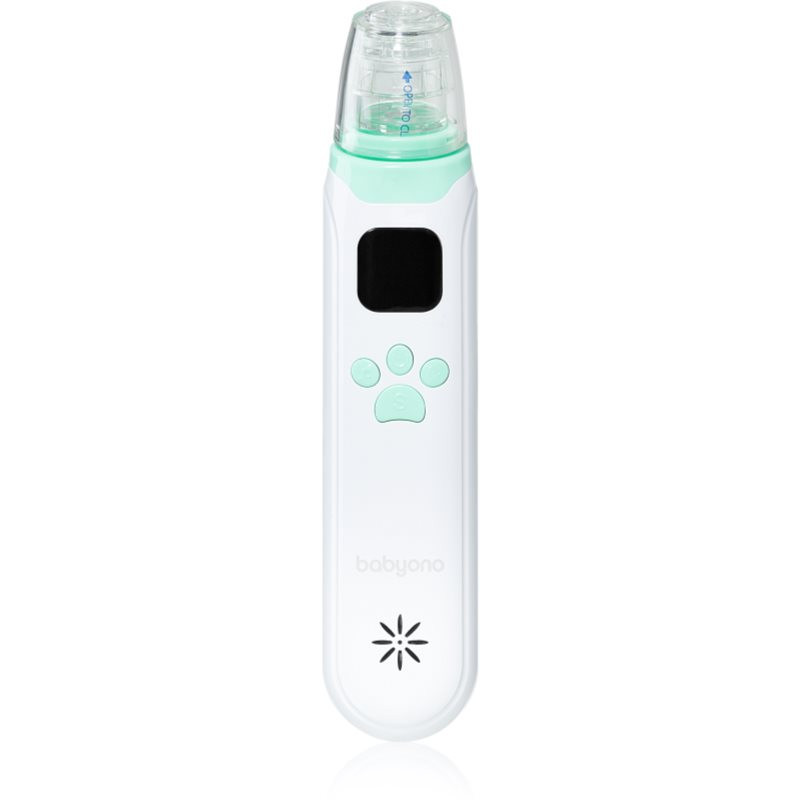 BabyOno Take Care Electronic Nasal Aspirator nasal aspirator 1 pc