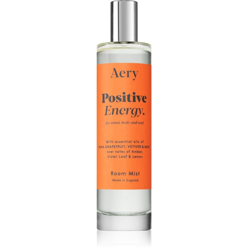 Aery Aromatherapy Positive Energy room spray 100 ml