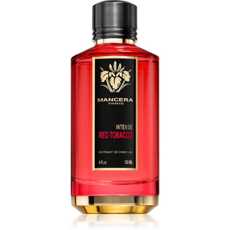 Mancera Red Tobacco Intense perfume extract unisex 120 ml