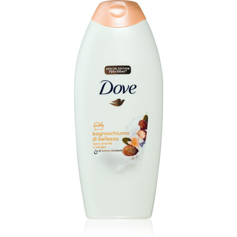 Dove Shea Butter & Vanilla shower and bath gel 750 ml