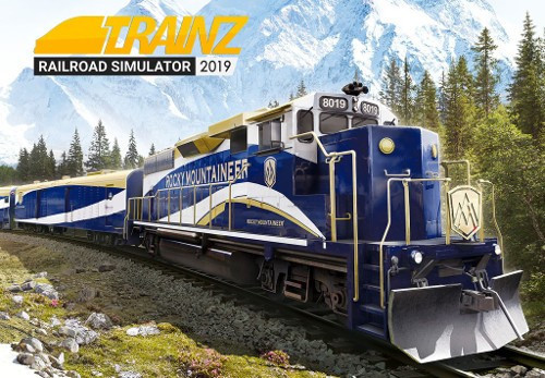 Trainz Railroad Simulator 2019 PC Steam Account