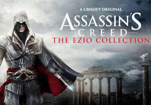 Assassin's Creed The Ezio Collection PlayStation 5 Account