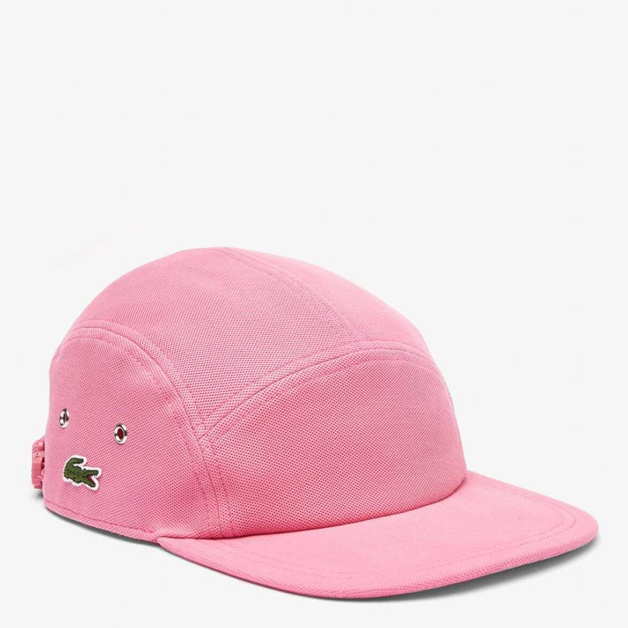 Pale Pink Cap