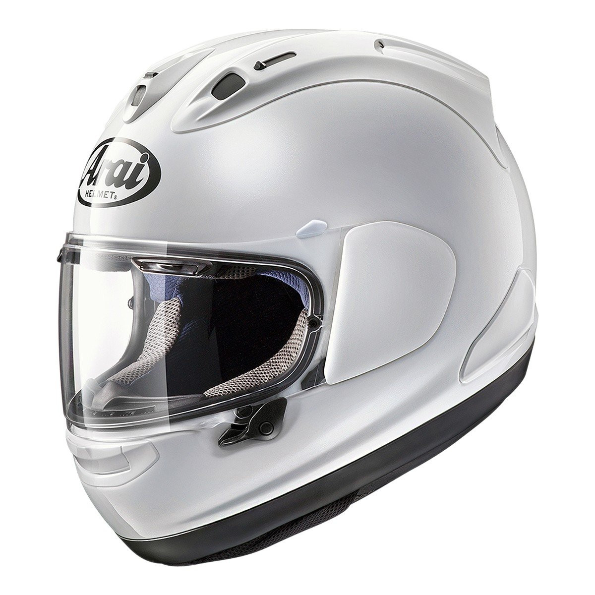 Arai RX-7V EVO Diamond White Full Face Helmet Size S