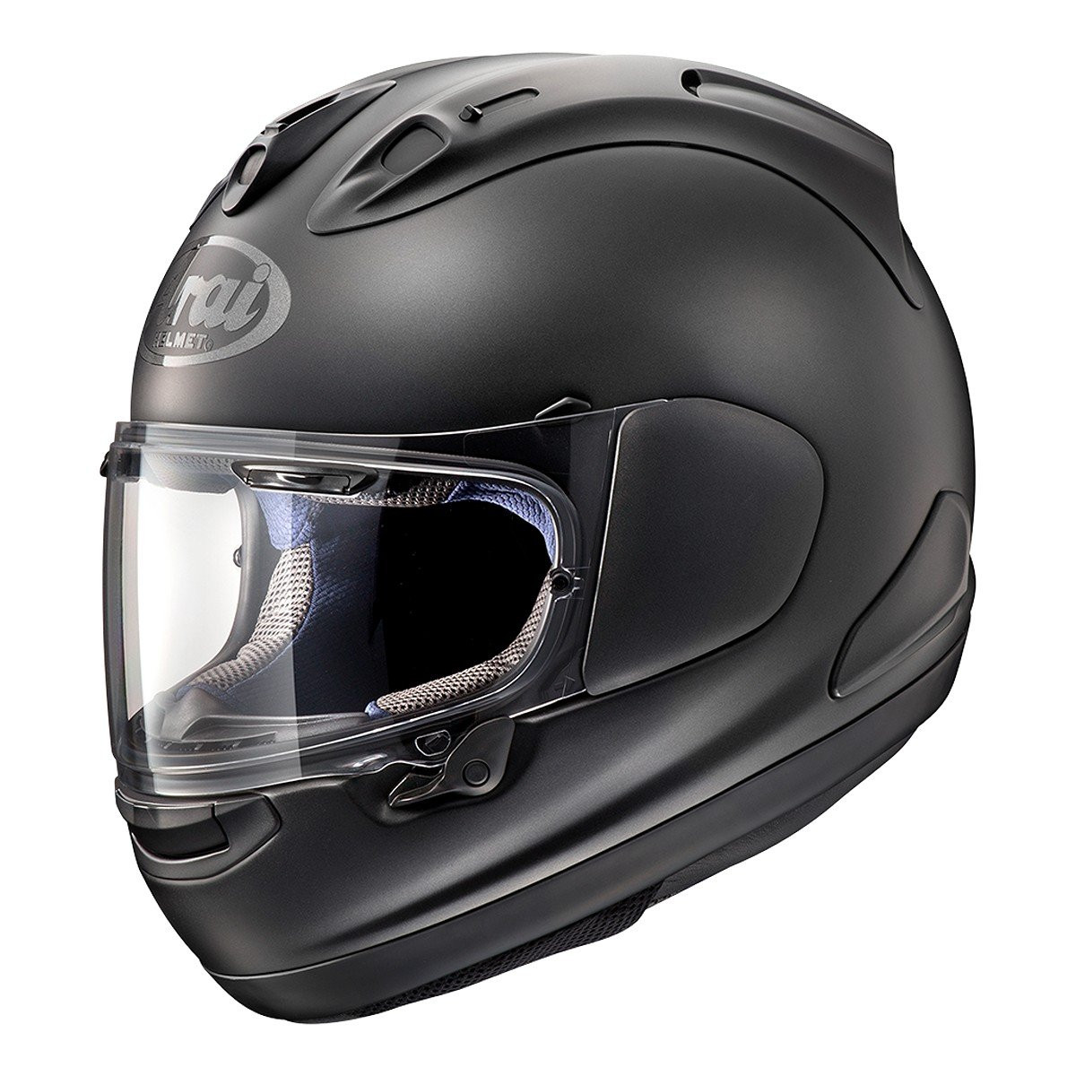 Arai RX-7V EVO Frost Black Full Face Helmet Size XS