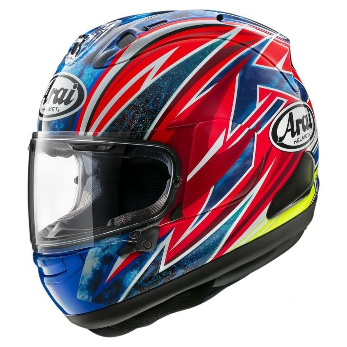 Arai RX-7V EVO Ogura Full Face Helmet Size XS