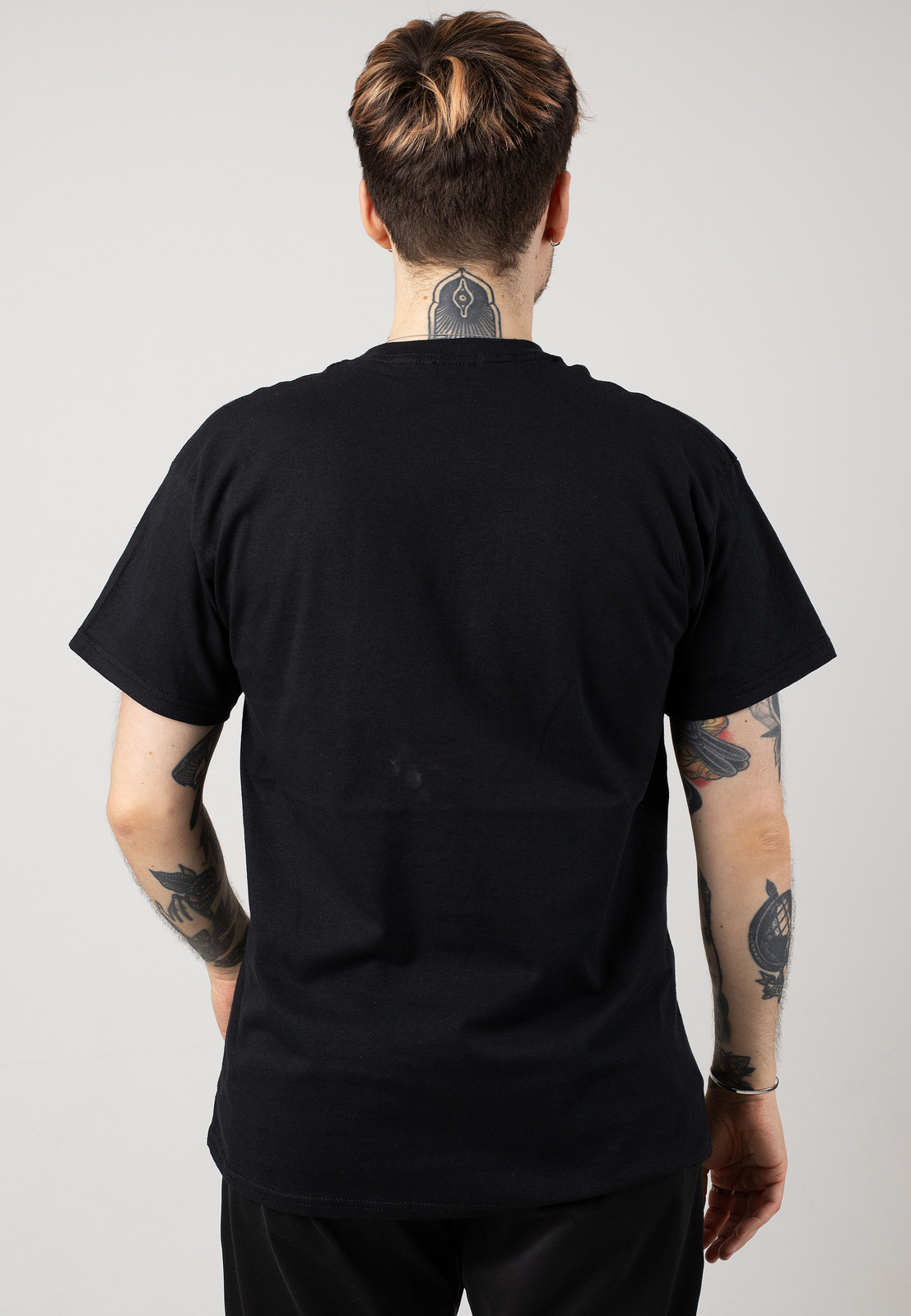 Bodysnatcher - Vile Conduct Artwork - T-Shirt