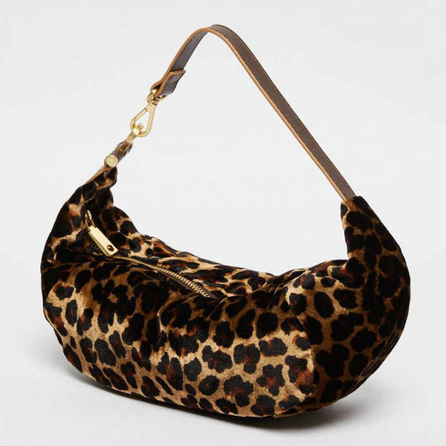 Cheetah Hug Bag