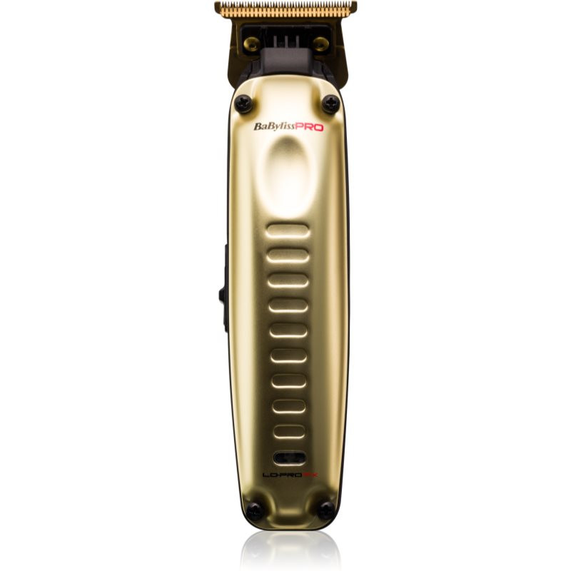 BaByliss PRO FX726E LO-PROFX Gold Trimmer professional hair trimmer 1 pc