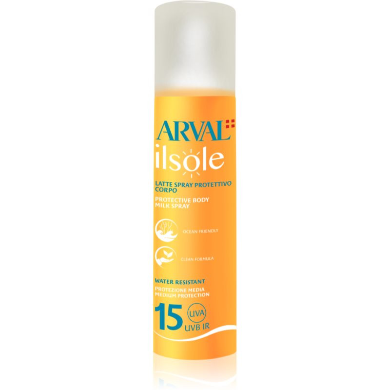 Arval IlSole protective sunscreen spray 200 ml