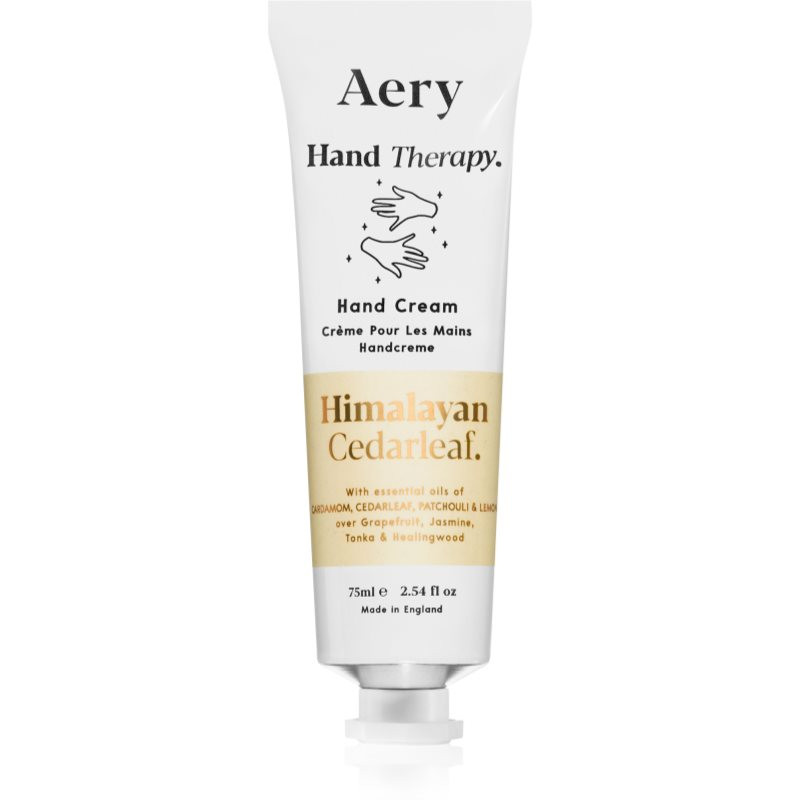 Aery Fernweh Himalyan Cedarleaf hand cream 75 ml