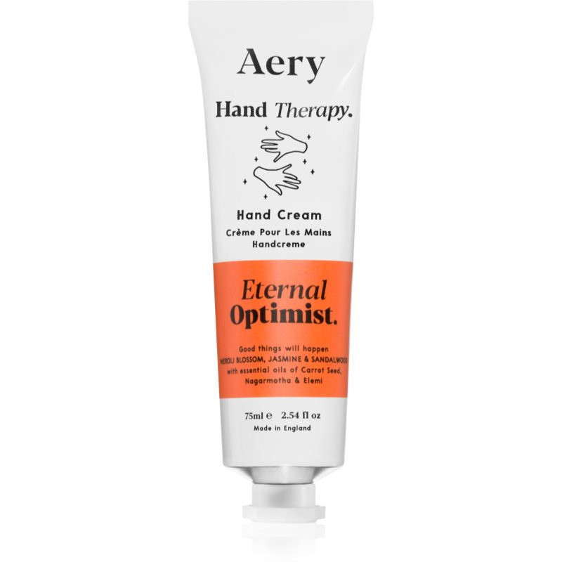 Aery Aromatherapy Eternal Optimist hand cream 75 ml