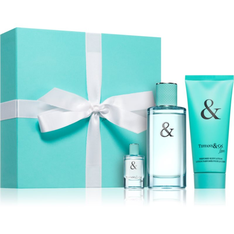 Tiffany & Co. Tiffany & Love gift set for women