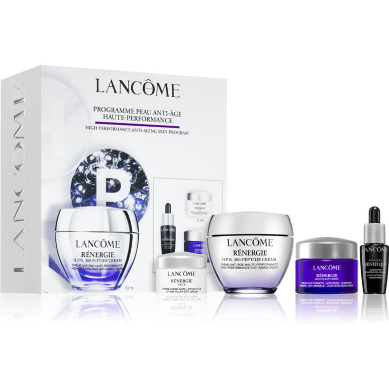 Lancôme Rénergie H.P.N. 300-Peptide Cream gift set for women