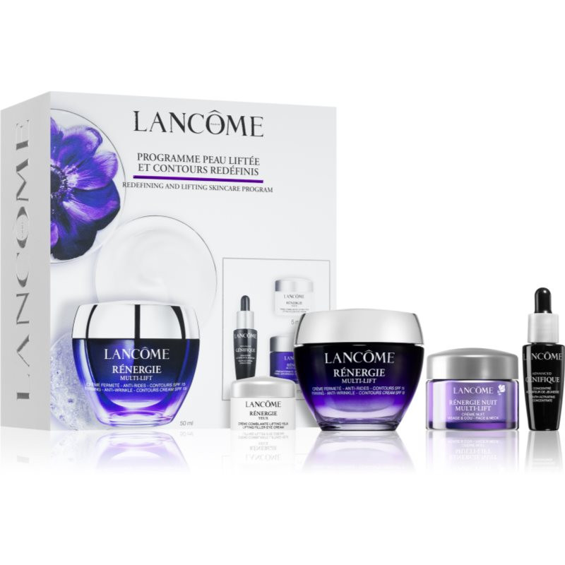 Lancôme Rénergie Multi-Lift gift set for women