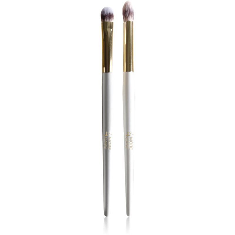 Long 4 Lashes More 4 Care Perfect Touch eyeshadow brush 2 pc