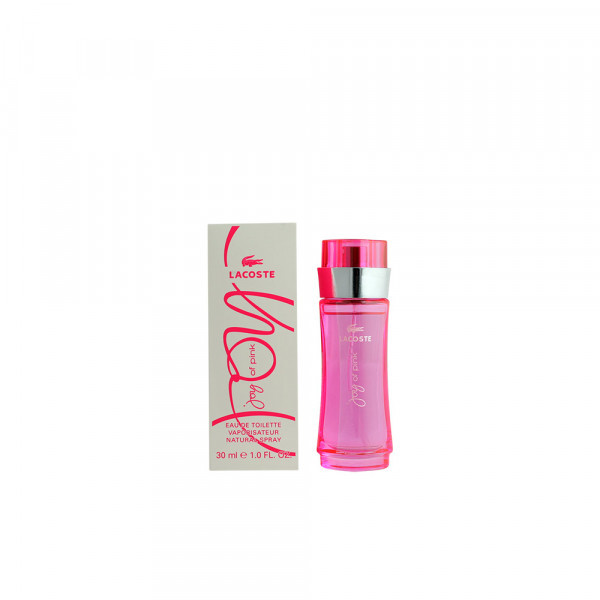 Lacoste - Joy Of Pink 30ml Eau De Toilette Spray