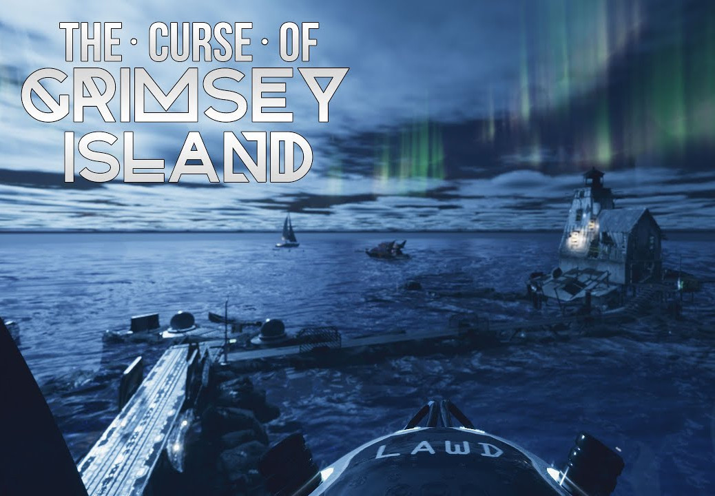 The Curse Of Grimsey Island PC Steam CD Key