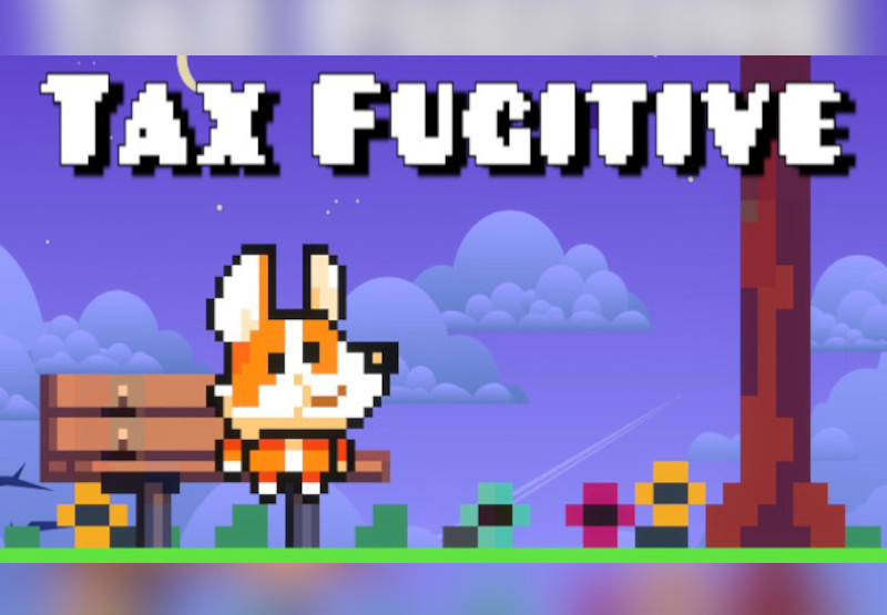 Tax Fugitive Steam CD Key