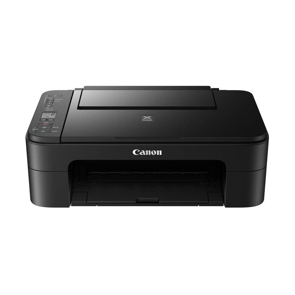 Canon Pixma TS3355 All-in-One Wireless Inkjet Printer - Black
