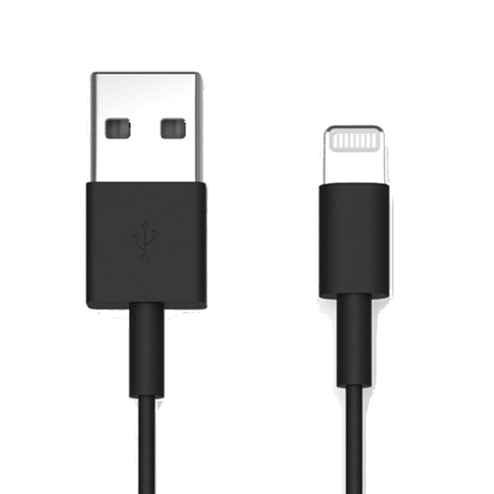 Quad Lock USB-A To Lightning (iPhone) Cable 20CM Size
