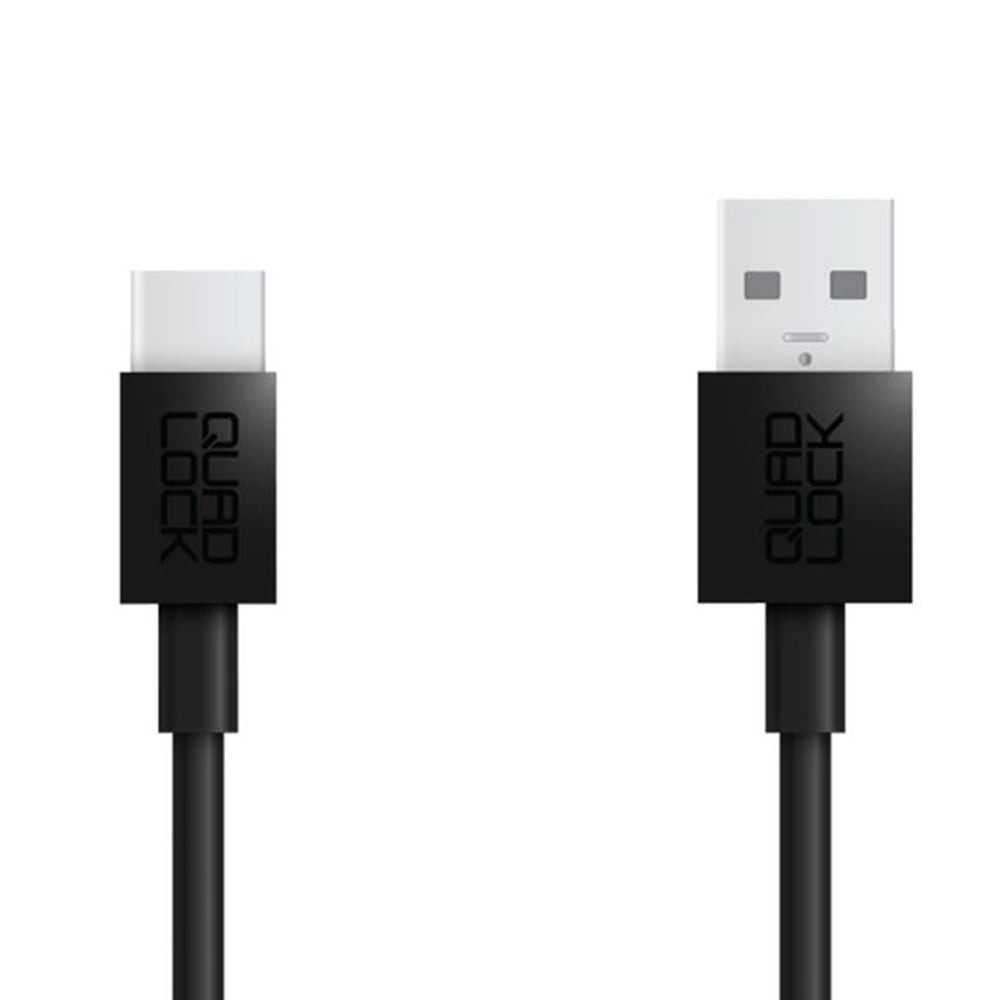 Quad Lock USB-A To USB-C Cable 20CM Size