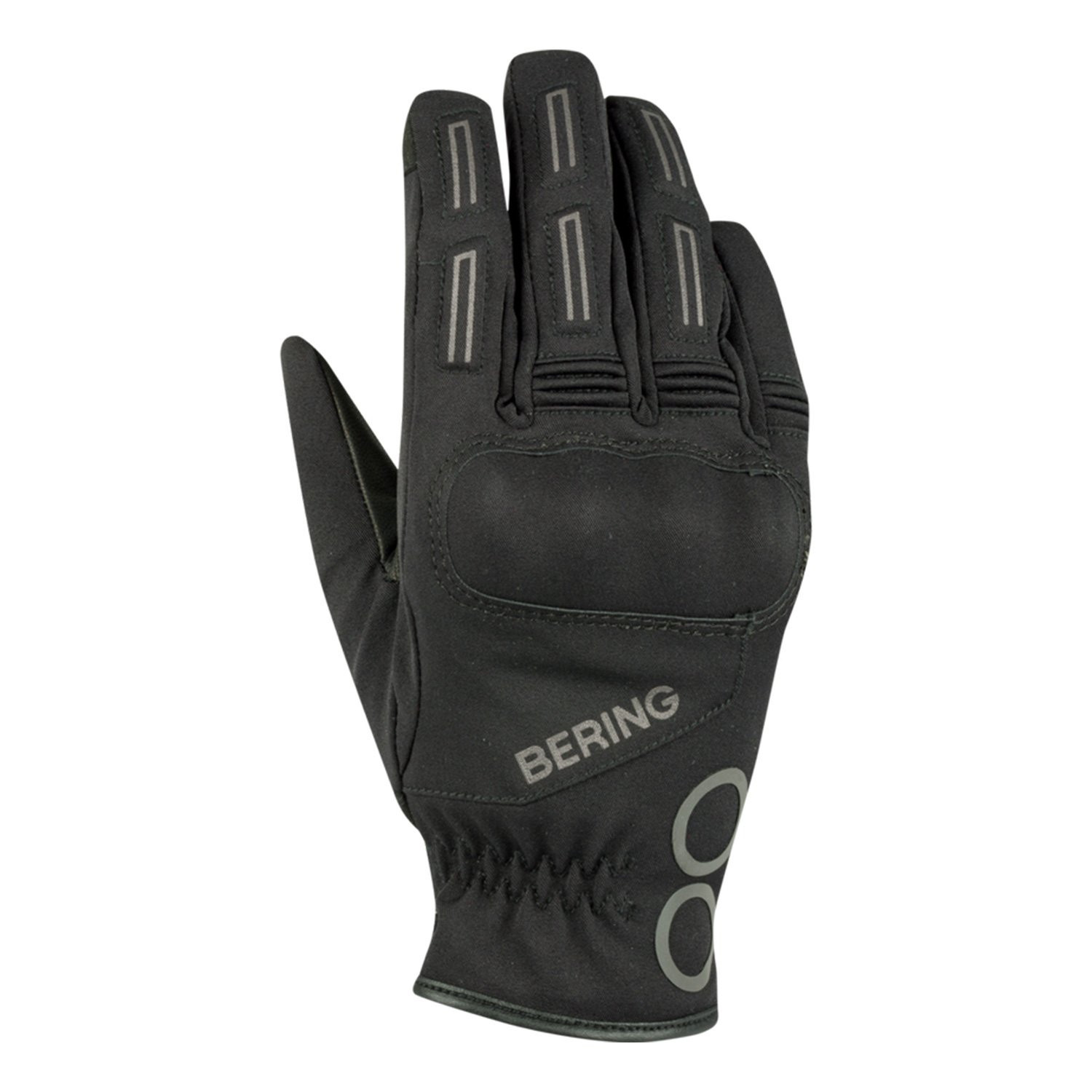 Bering Lady Trend Gloves Black Size T9