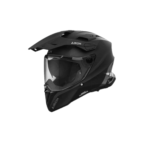 Airoh Commander 2 Flat Black Adventure Helmet Size L