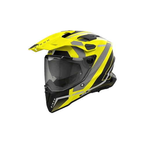 Airoh Commander 2 Mavick Yellow Matt Adventure Helmet Size M