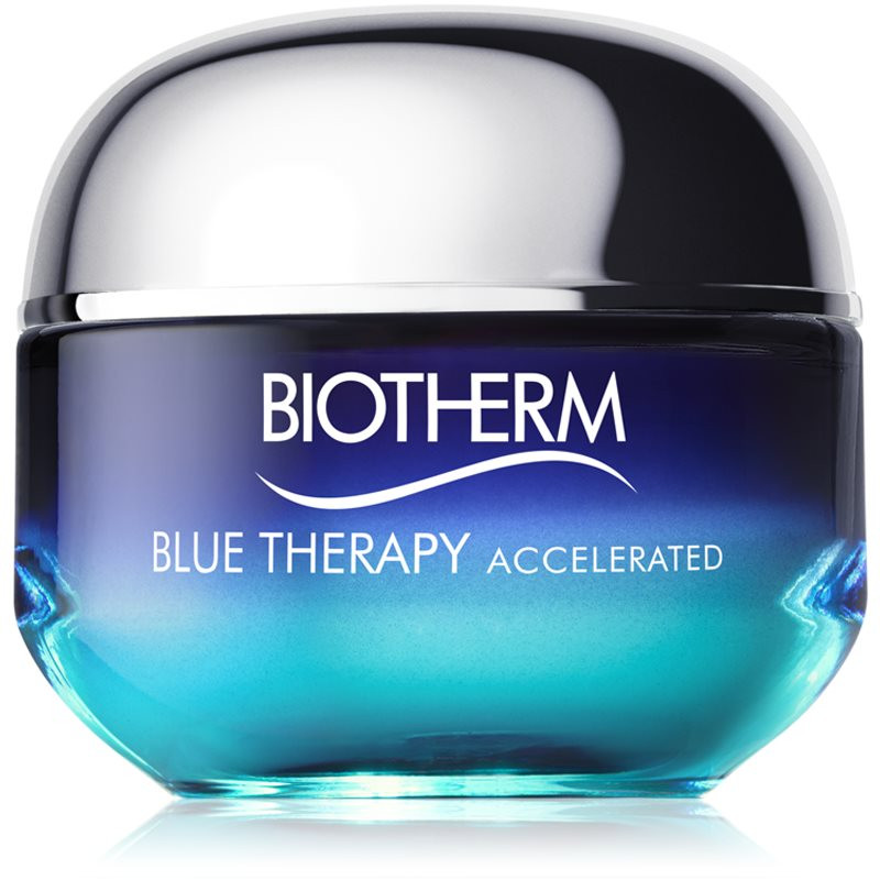 Biotherm Blue Therapy Accelerated regenerating and moisturising cream with anti-ageing effect for women 50 ml