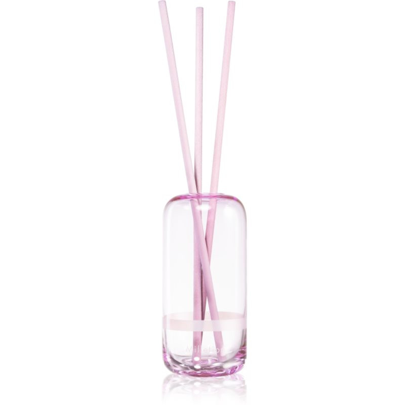 Millefiori Air Design Capsule Pink aroma diffuser without refill (6 x 14 cm) 1 pc
