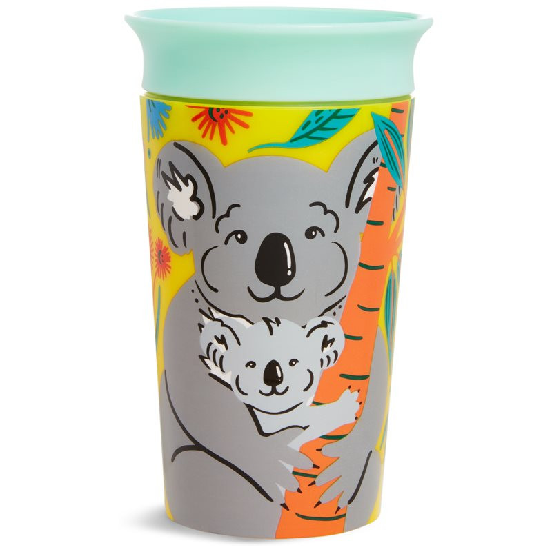 Munchkin Miracle 360° WildLove cup 12 m+ Koala 296 ml