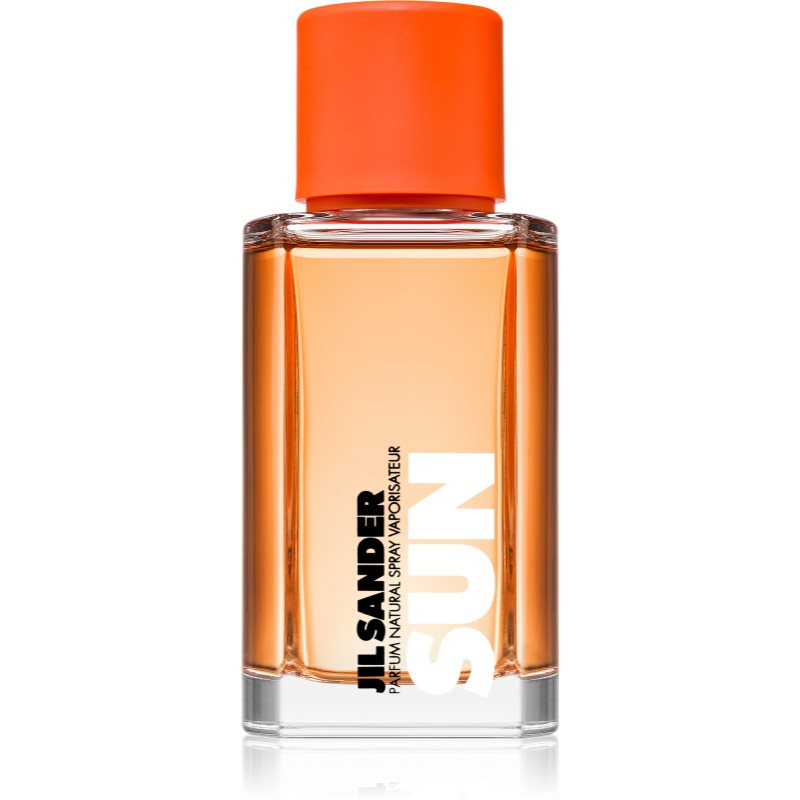 Jil Sander Sun Parfum perfume for women 75 ml