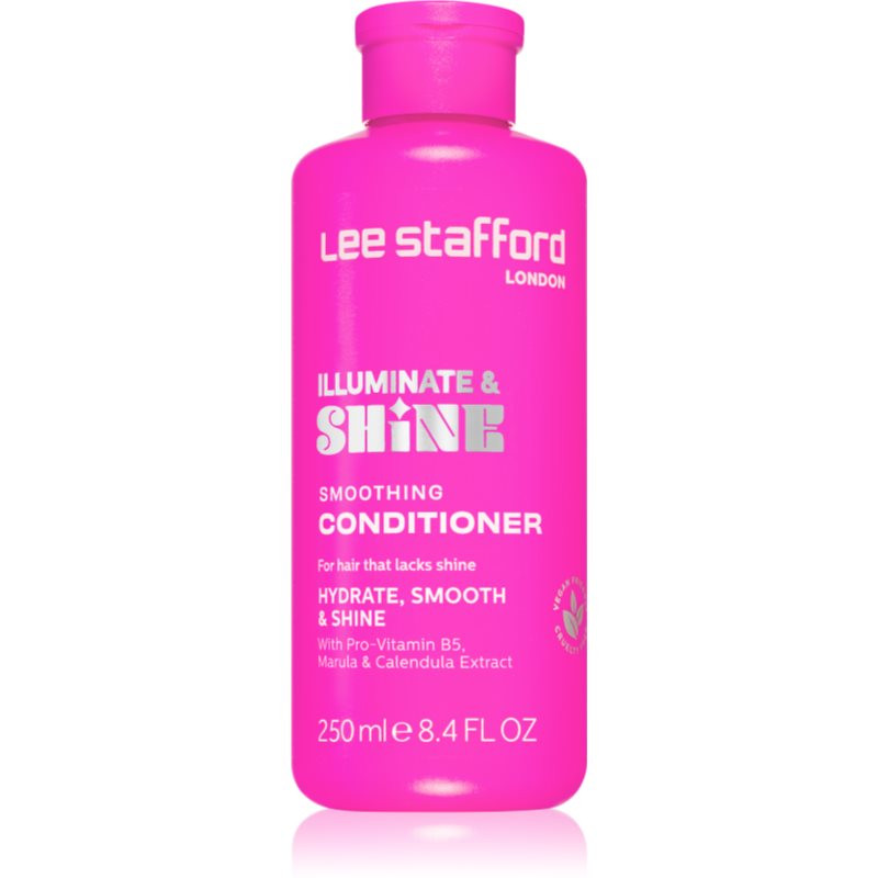 Lee Stafford Illuminate & Shine Conditioner conditioner for brilliant shine 250 ml