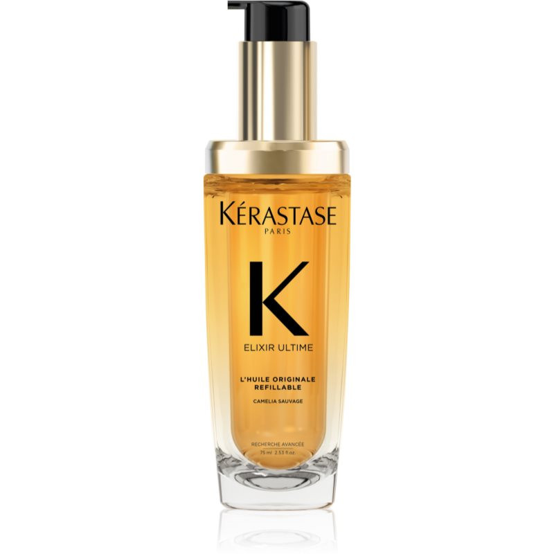 Kérastase Elixir Ultime L'huile Originale hair oil for all hair types 75 ml