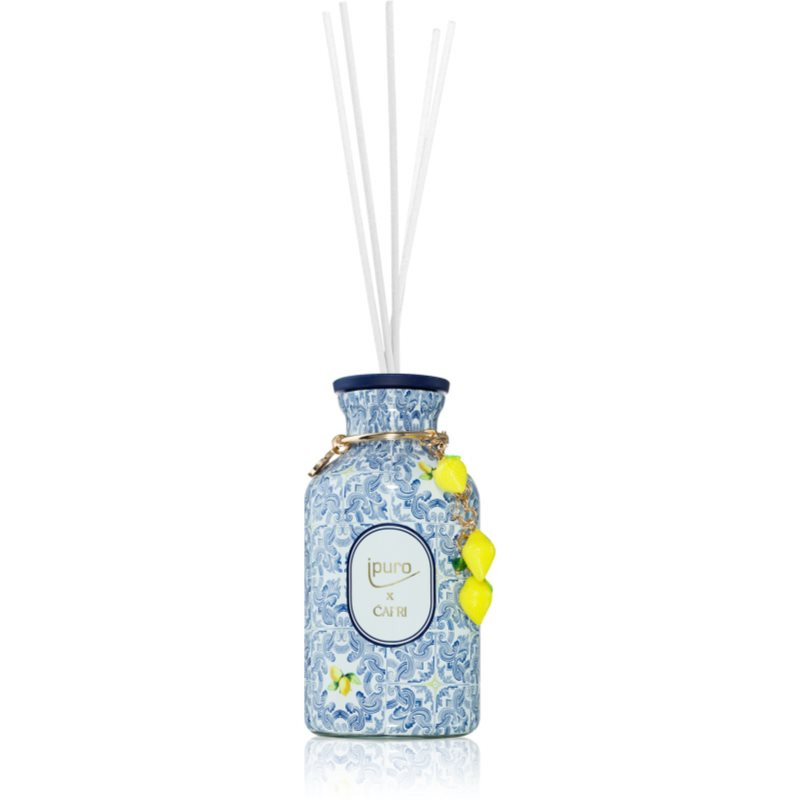 ipuro Limited Edition Capri aroma diffuser with refill 240 ml