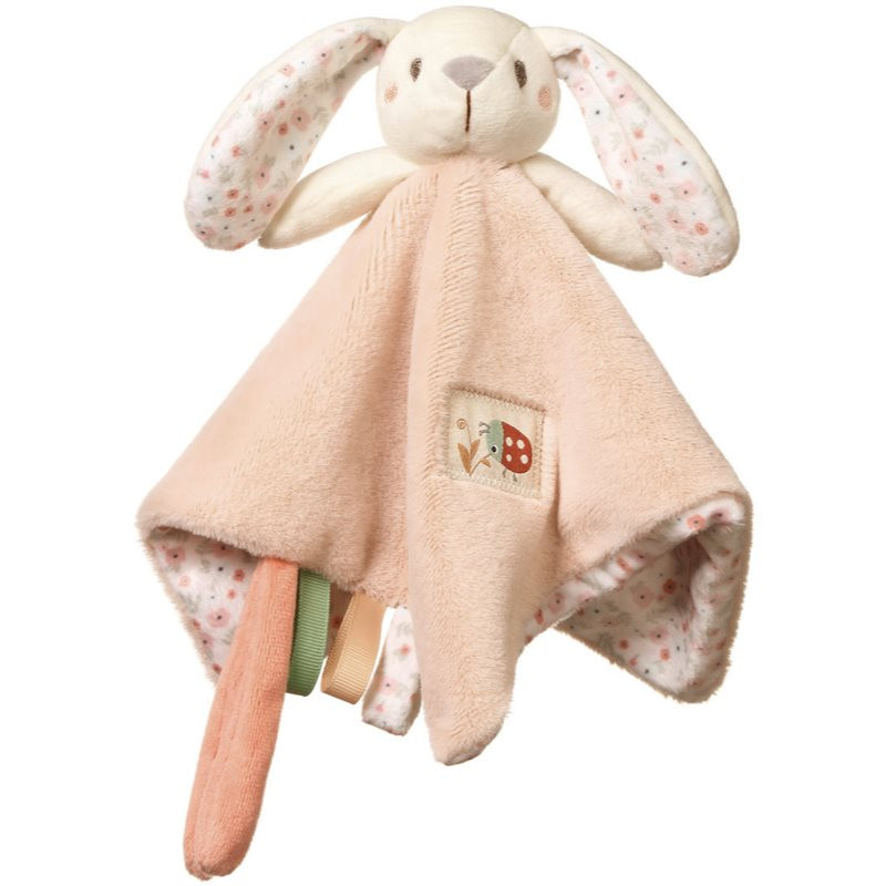 BabyOno Have Fun Baby Bunny sleep toy with rattle 1 pc
