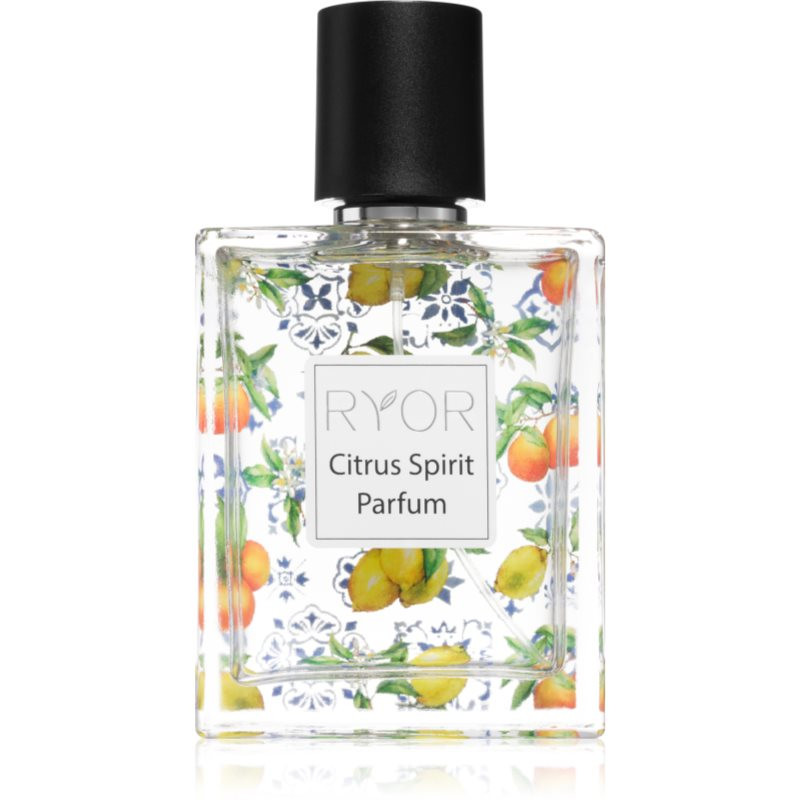 RYOR Citrus Spirit eau de parfum for women 100 ml