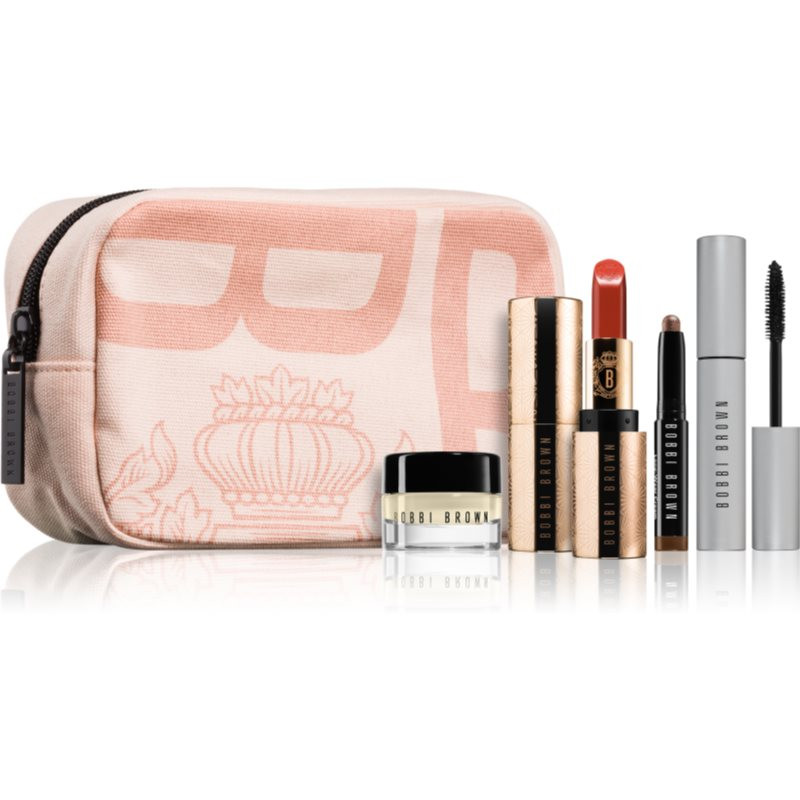 Bobbi Brown Ready to Glow Set gift set for the face 5 pc
