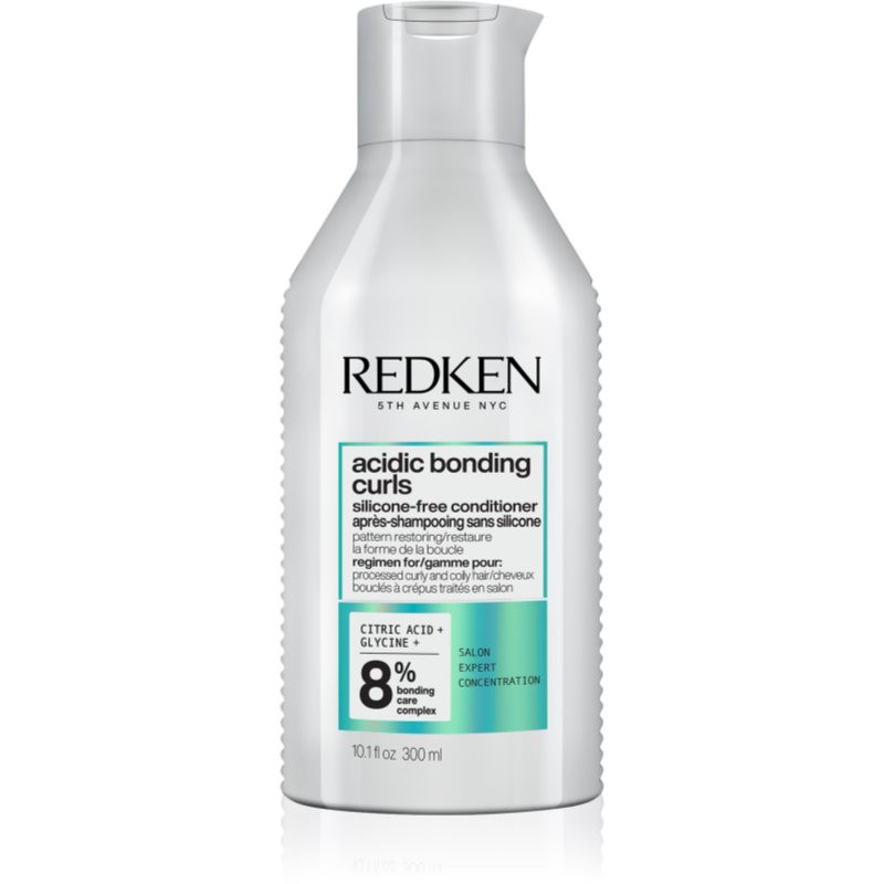 Redken Acidic Bonding Curls regenerating conditioner for curly hair 300 ml