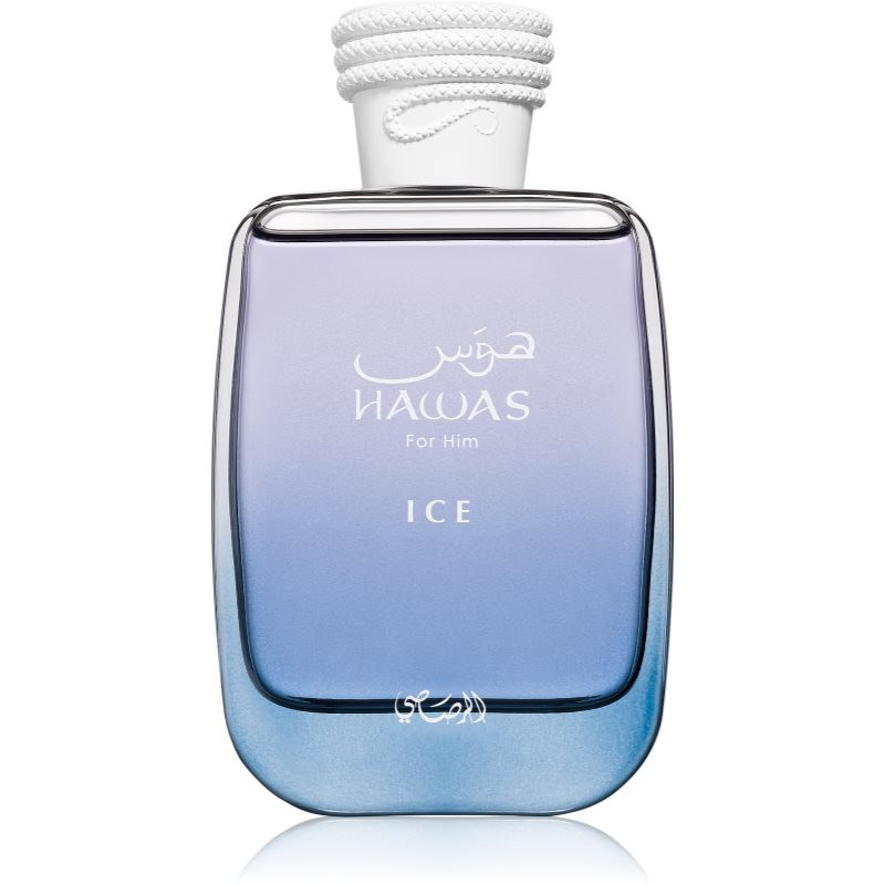 Rasasi Hawas Ice eau de parfum for men 100 ml