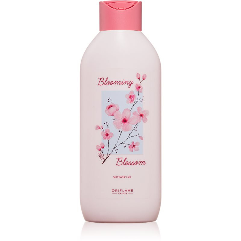 Oriflame Blooming Blossom Limited Edition juicy shower gel 250 ml