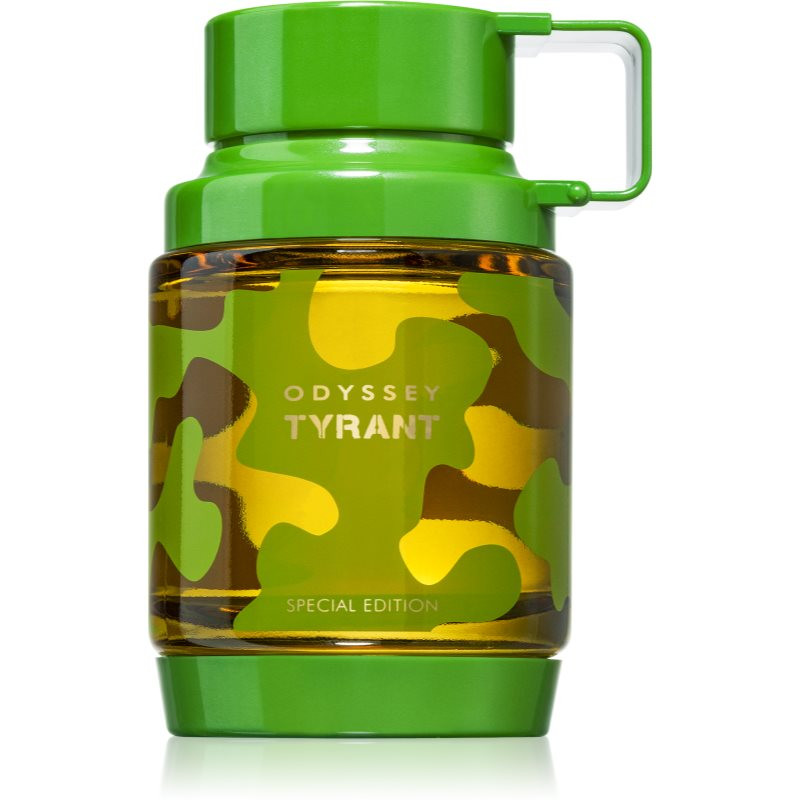 Armaf Odyssey Tyrant eau de parfum for men 100 ml
