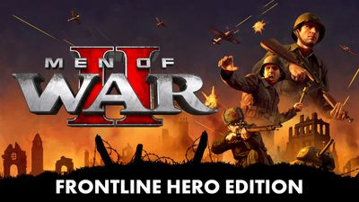 Men of War II Frontine Hero Edition