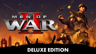 Men of War II â Deluxe Edition